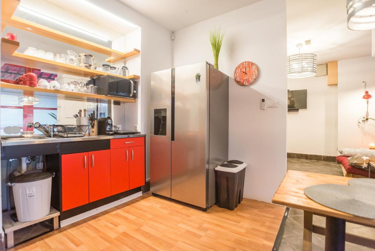 Apartma N'Poznam Любляна Екстериор снимка