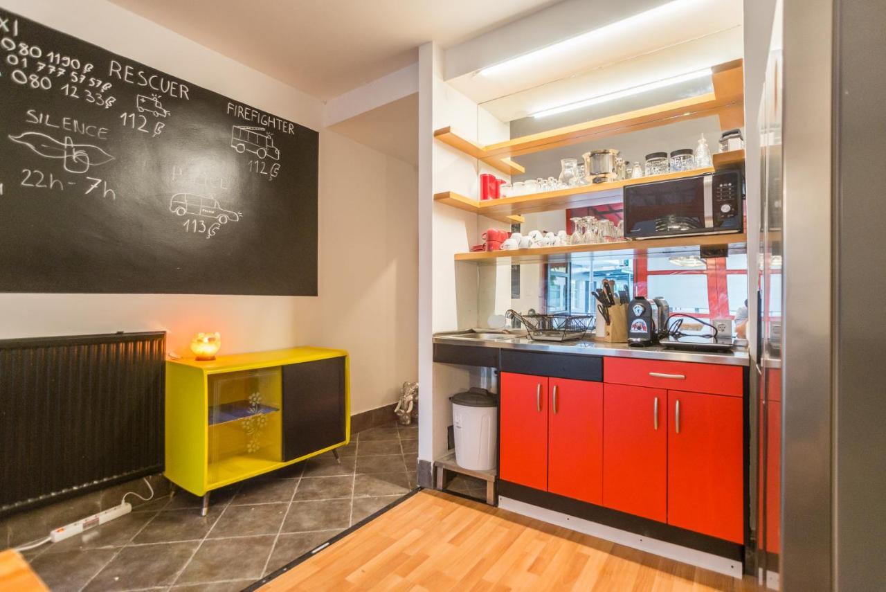 Apartma N'Poznam Любляна Екстериор снимка