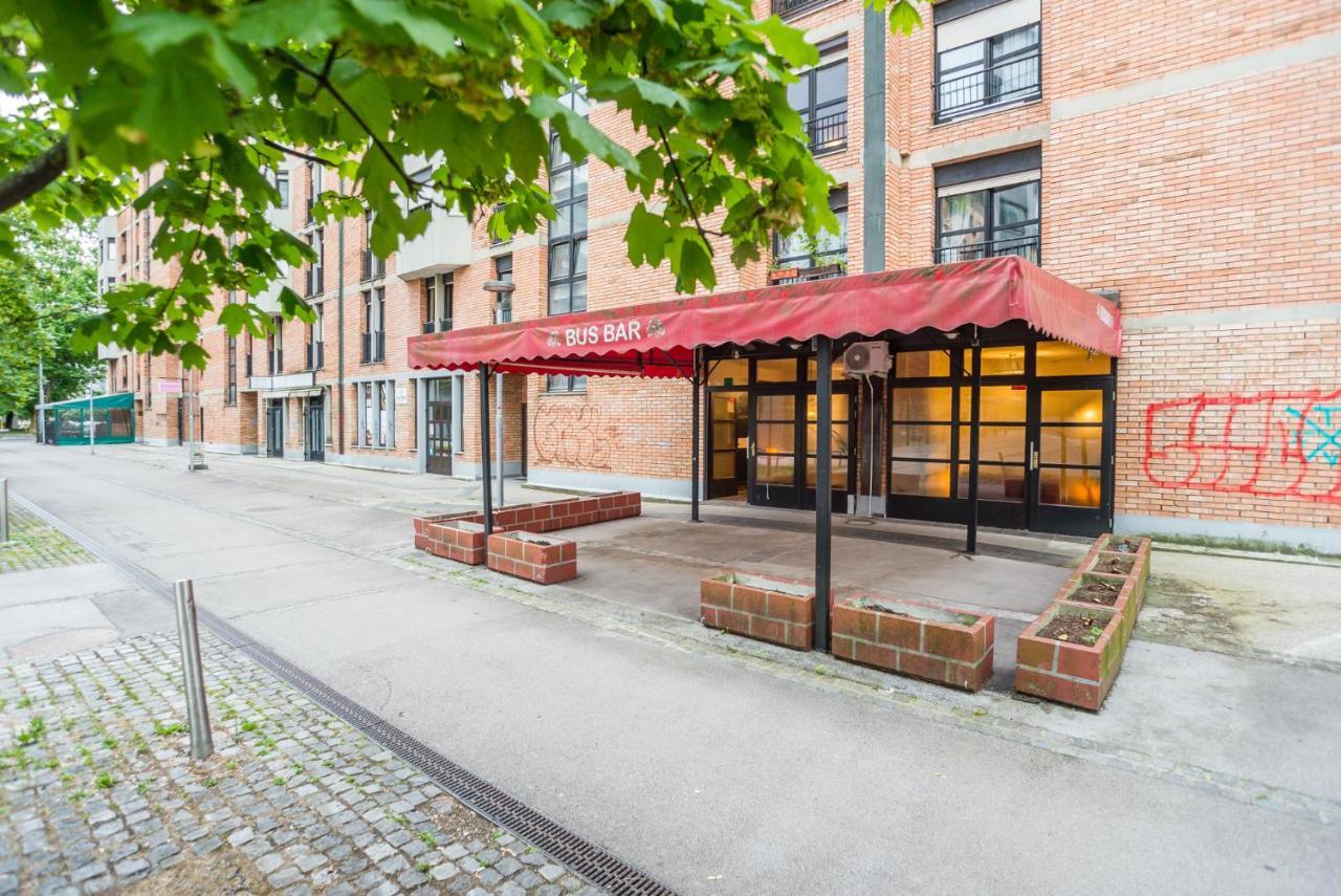 Apartma N'Poznam Любляна Екстериор снимка
