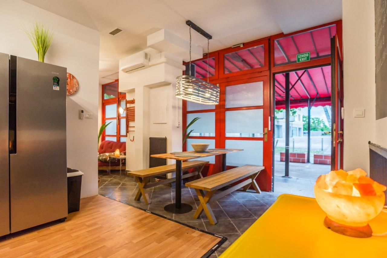 Apartma N'Poznam Любляна Екстериор снимка