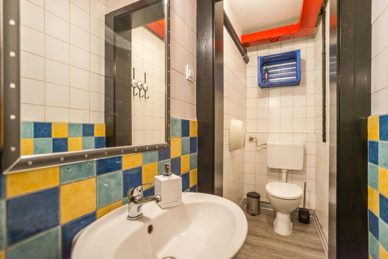 Apartma N'Poznam Любляна Екстериор снимка