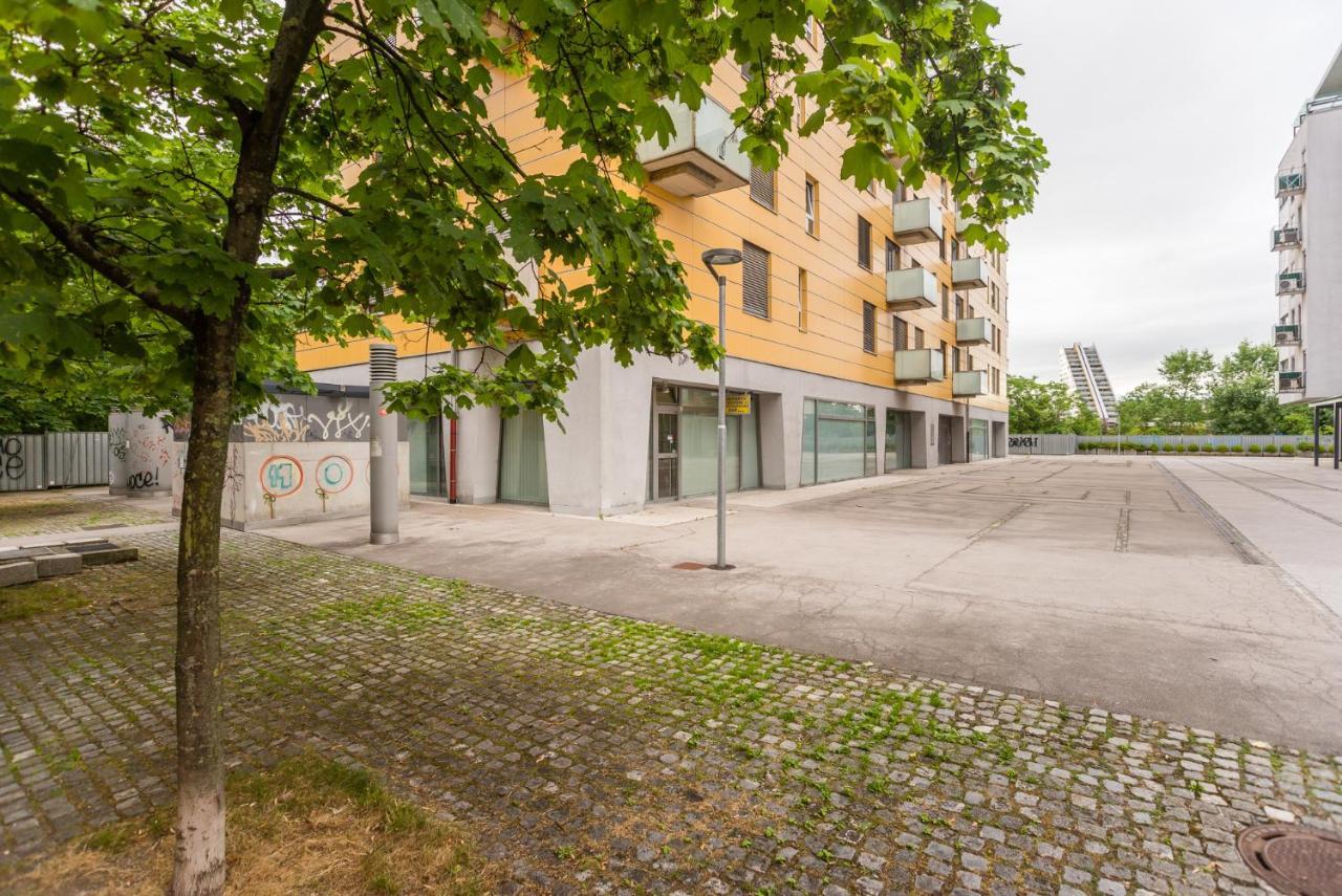 Apartma N'Poznam Любляна Екстериор снимка